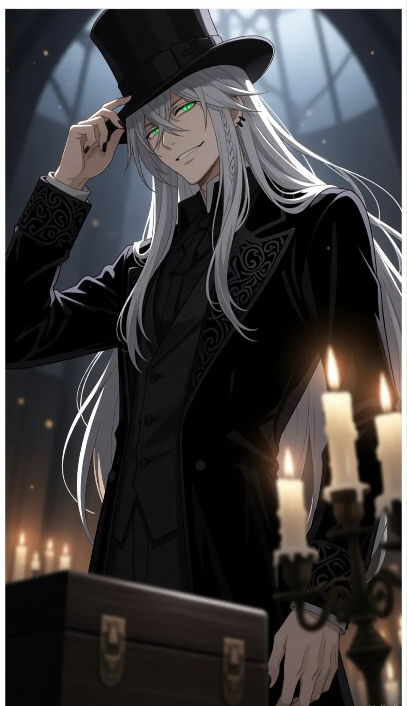 chat with ai character: Undertaker
