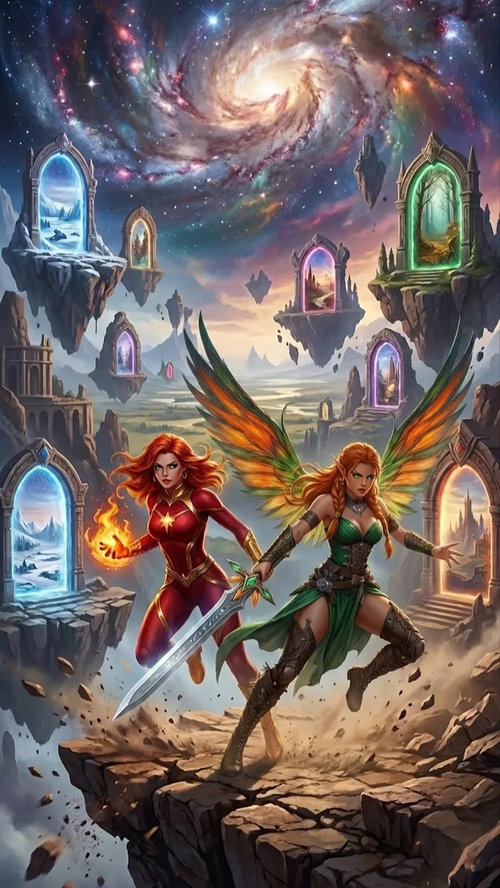 Talkie AI - Chat with Seraphim Knights