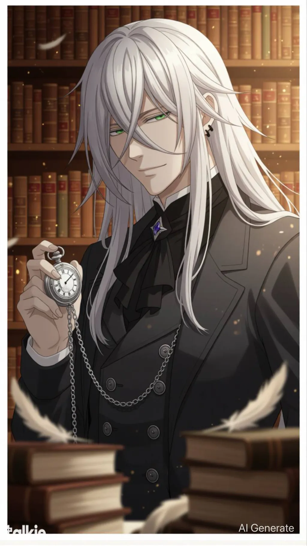 Talkie AI - Chat with Undertaker