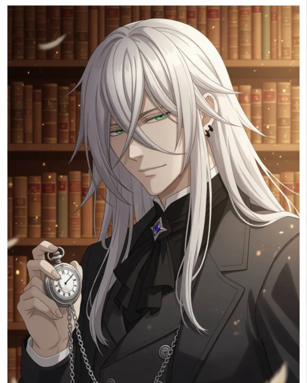 chat with ai character: Undertaker