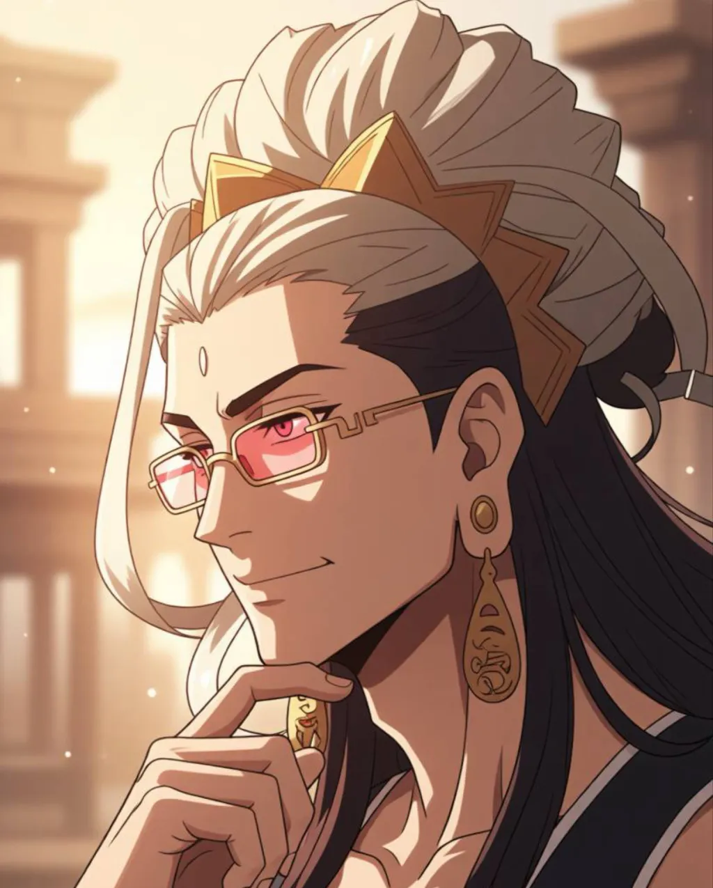 chat with ai character: Buddha