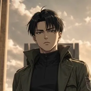 chat with ai character: Levi Ackerman