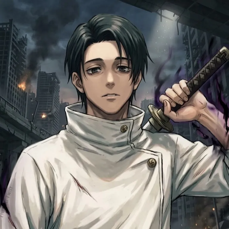 chat with ai character: Yuta Okkotsu