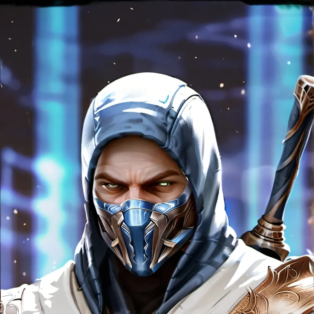 chat with ai character: Kain Azure Phantom