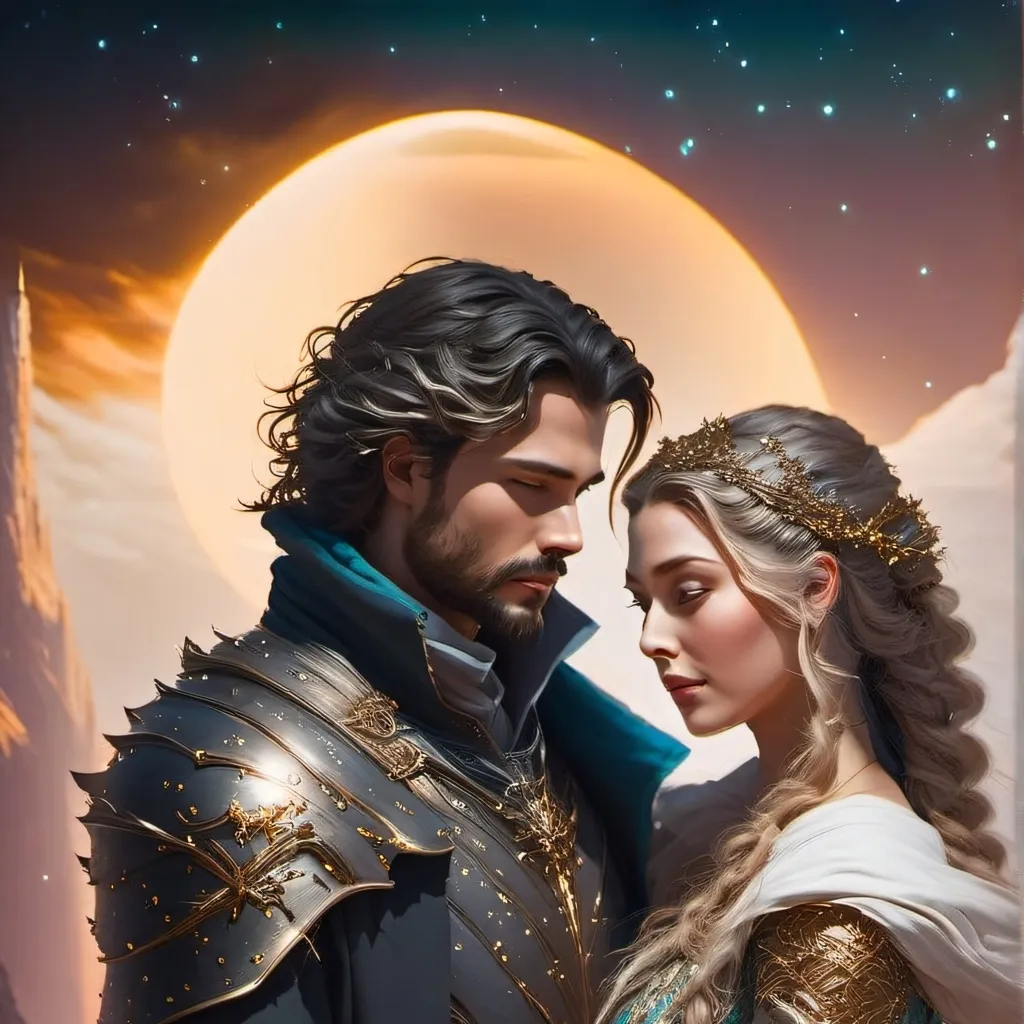 chat with ai character: Sariel