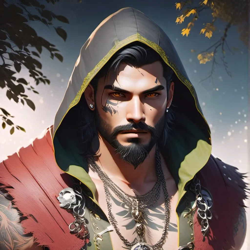 chat with ai character: Kaiden