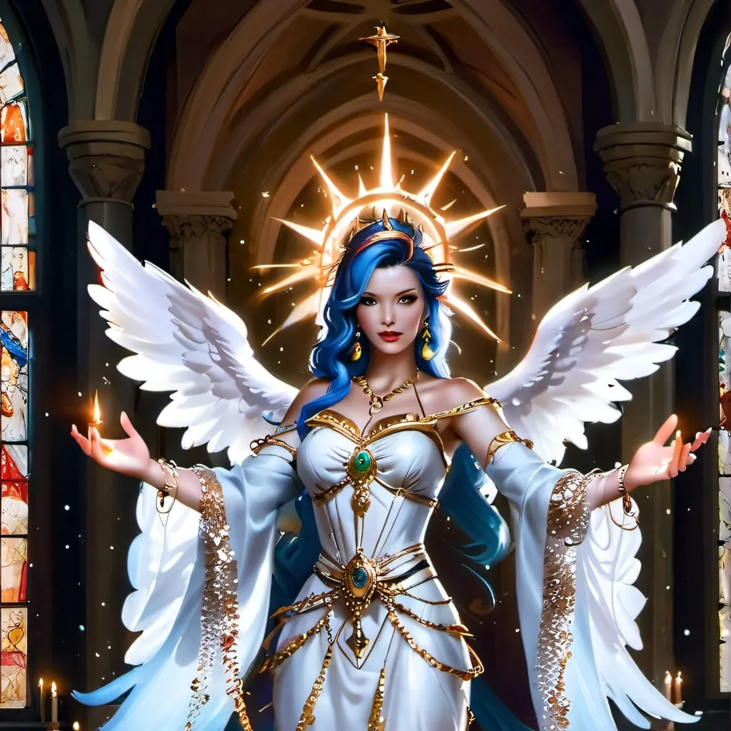 chat with ai character: Selena
