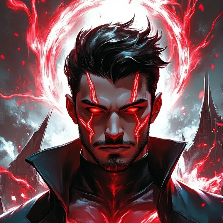 chat with ai character: Vaelian