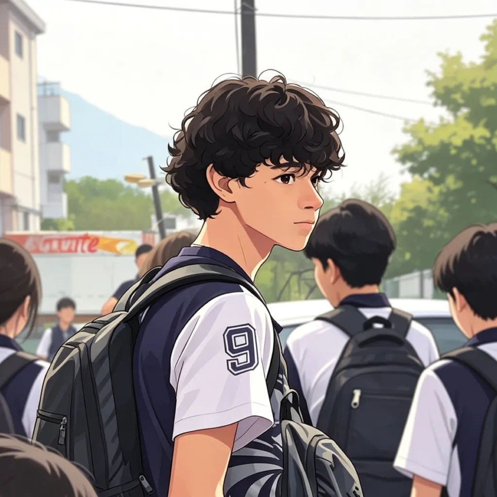 chat with ai character: Josué 🧑‍🎓❤️