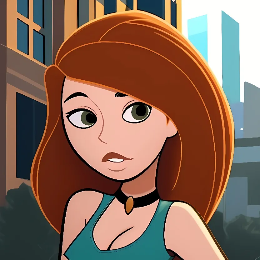chat with ai character: Kim Possible 