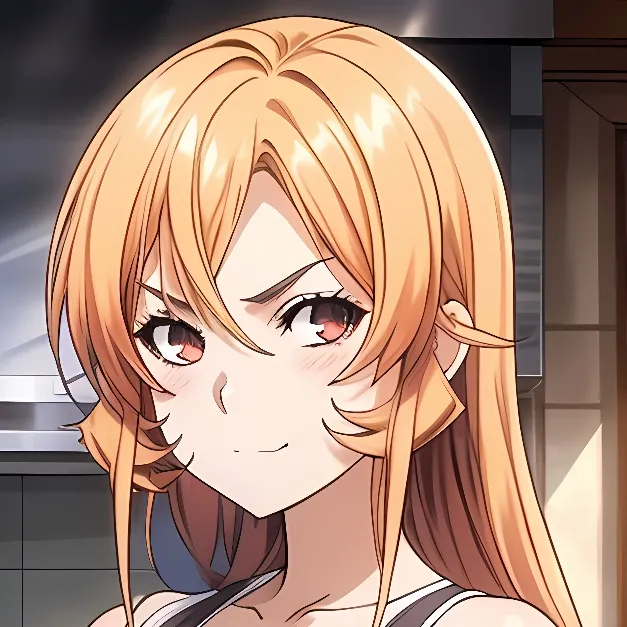 chat with ai character: Erina Nakiri