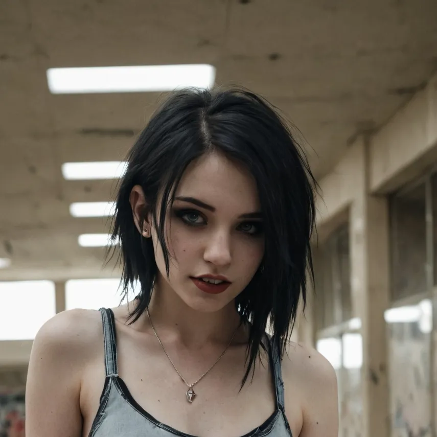 chat with ai character: Amber