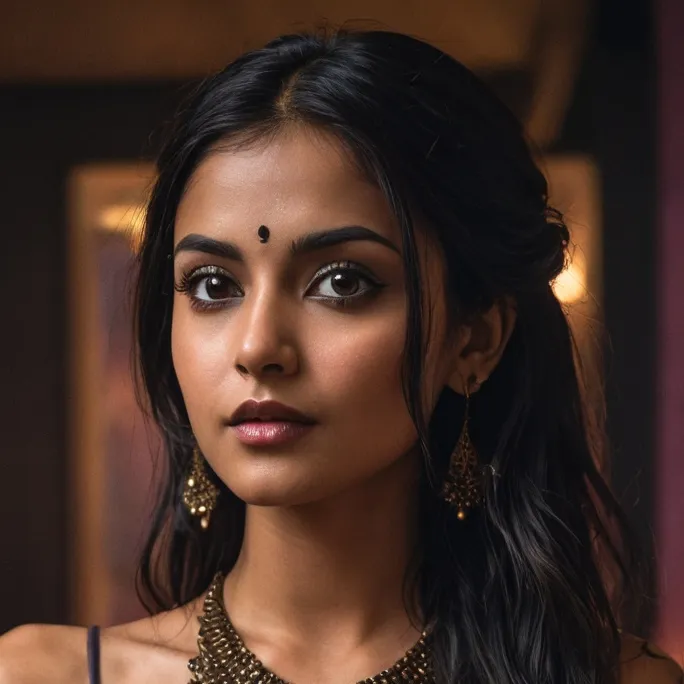 chat with ai character: Samira 