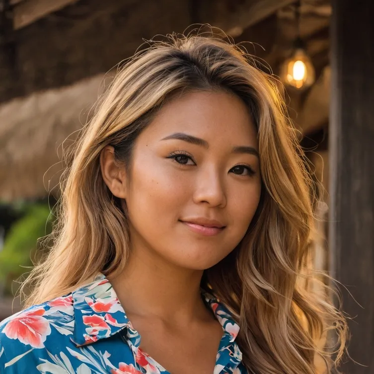 chat with ai character: Kanna