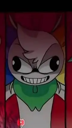 ai character: Dandy's world??? background