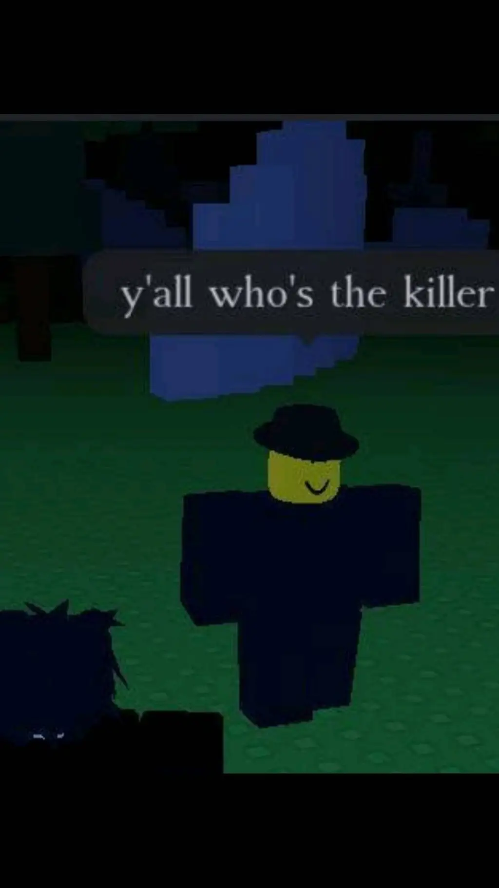 ai character: Mafioso background