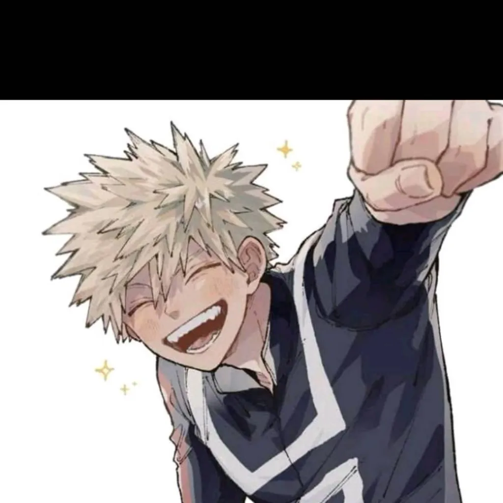 chat with ai character: Bakugo
