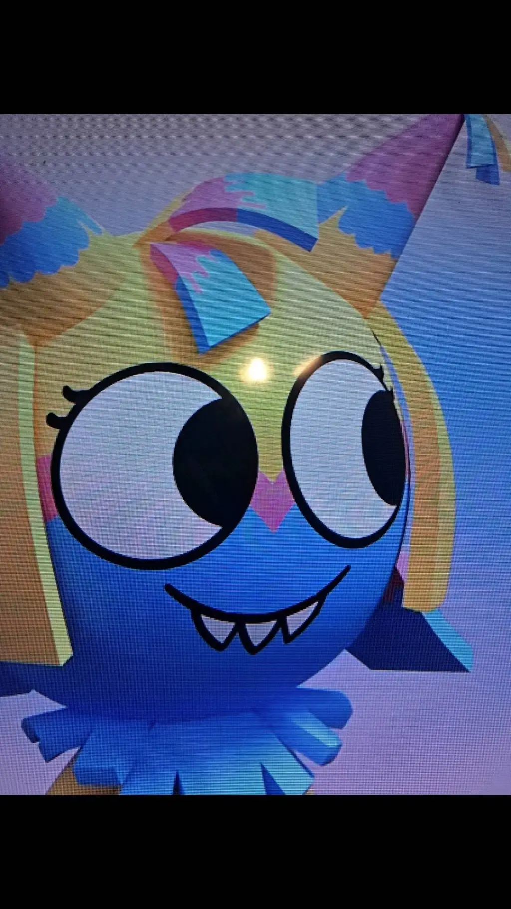 ai character: Yatta background