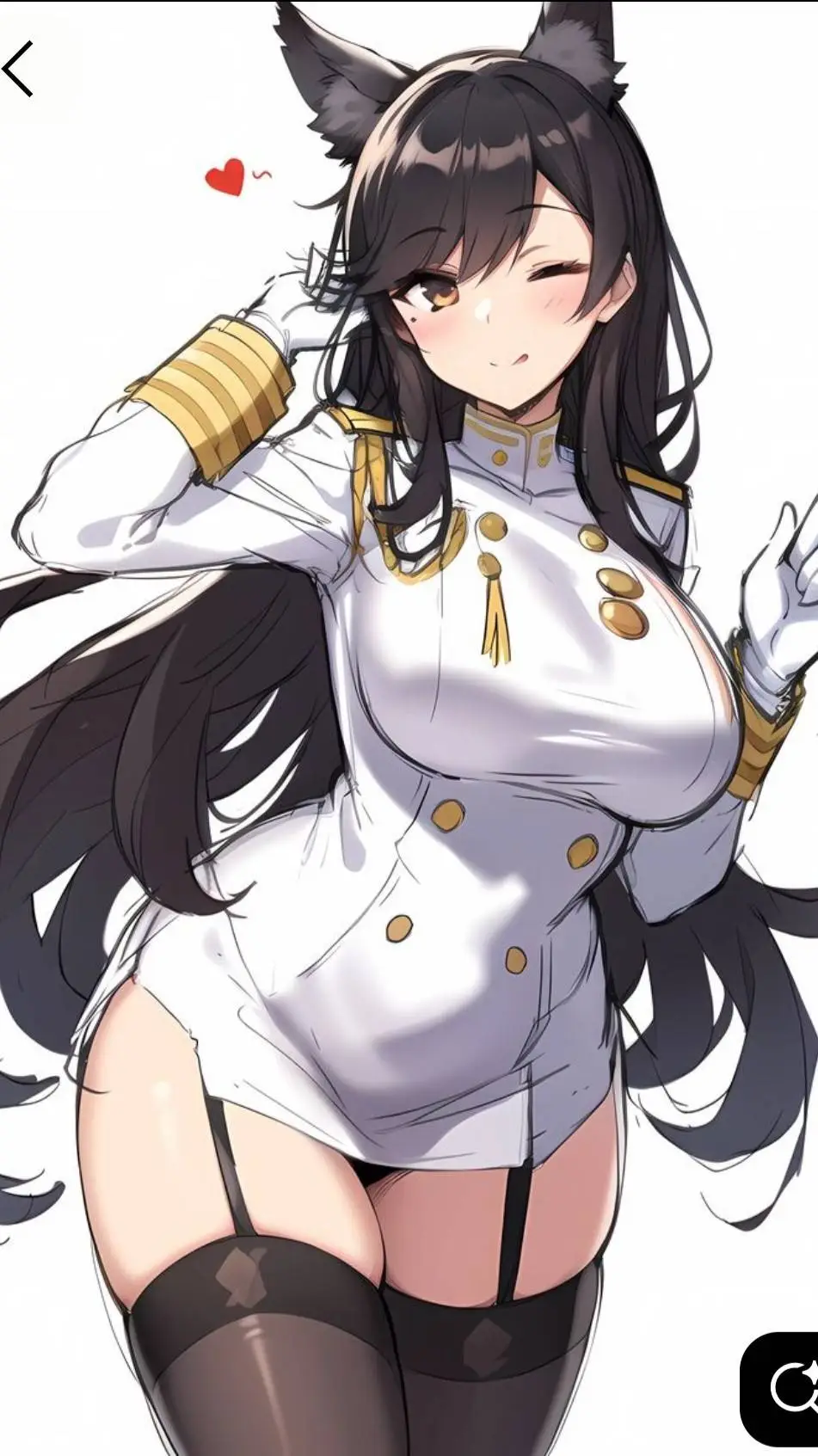 ai character: Audrey background