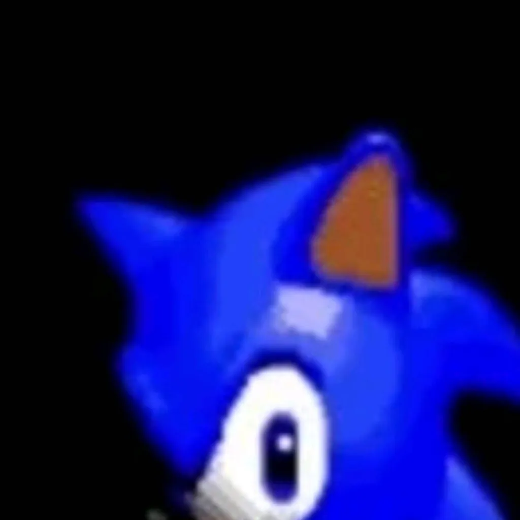 chat with ai character: Sonic