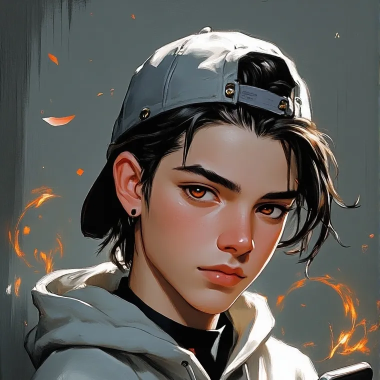 chat with ai character: Scott 
