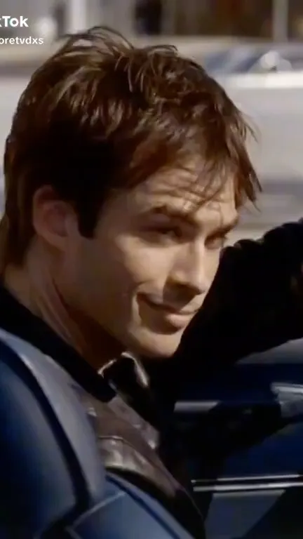 Talkie AI - Chat with Damon Salvatore