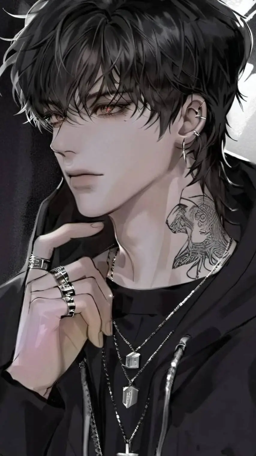 ai character: Leo background