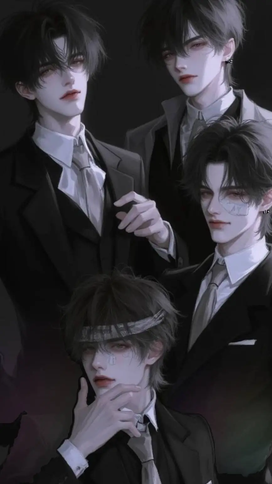 ai character: Brothers background