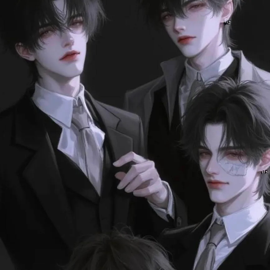 chat with ai character: Brothers