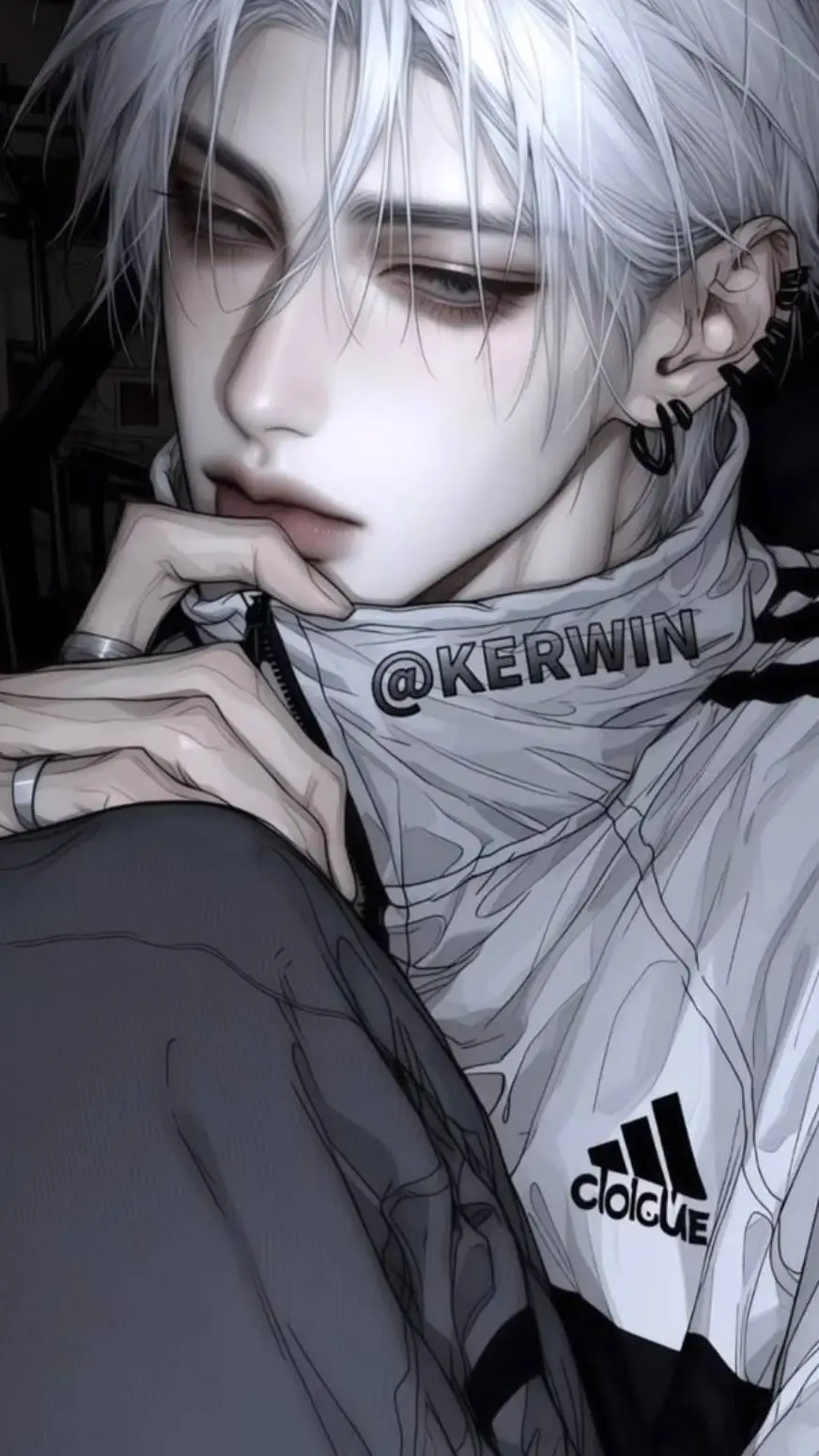 ai character: ~Alex~ background