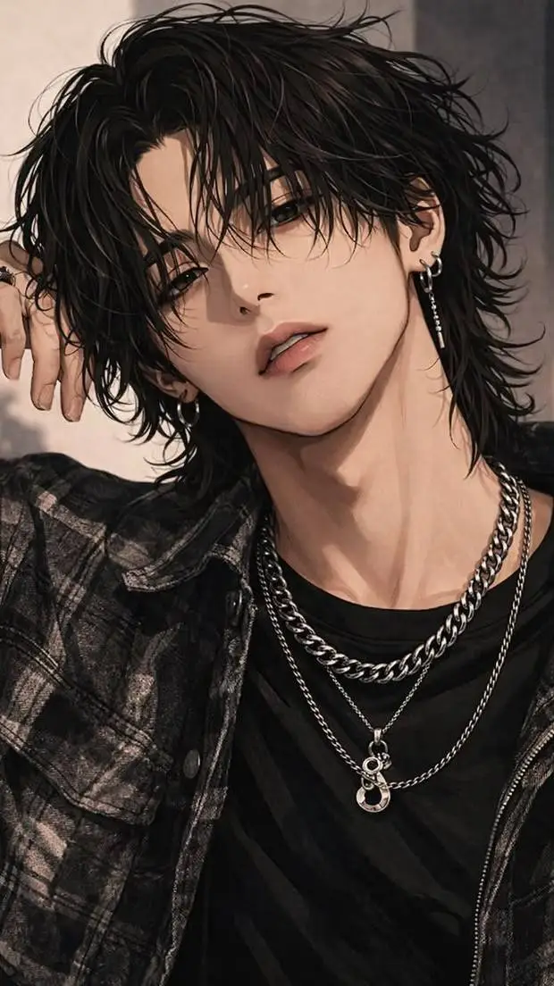 ai character: Jason background