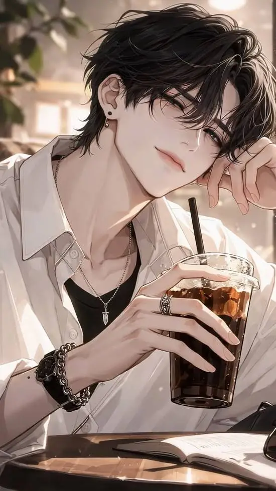 ai character: Lucas background