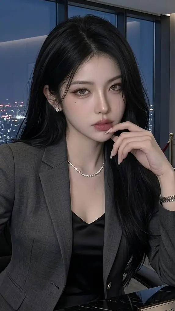 ai character: Park Chae-young background