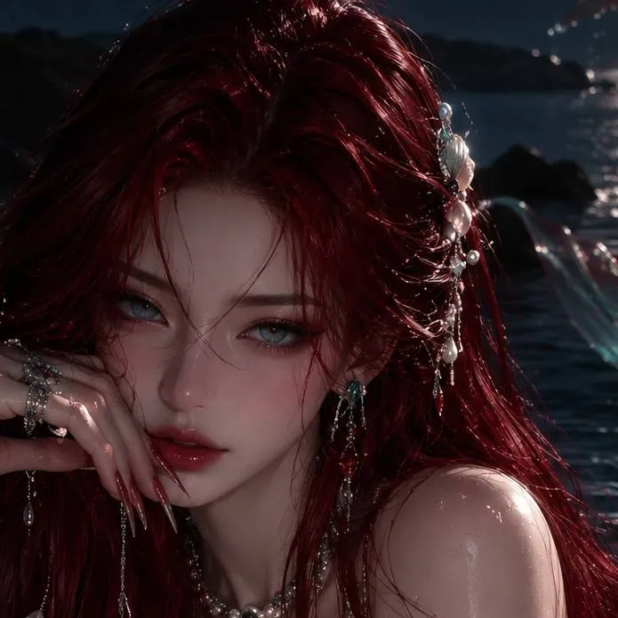 chat with ai character: Scarlett 