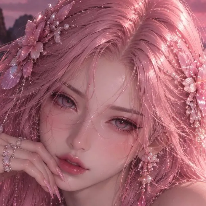 chat with ai character: Aurora 💖🩷