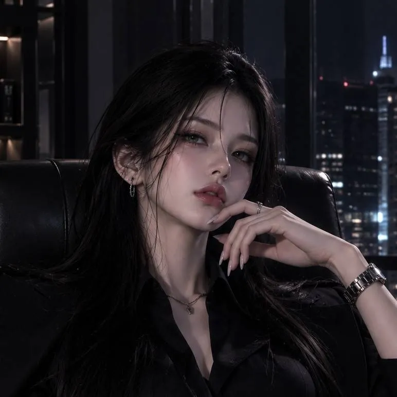 chat with ai character: KARINA 