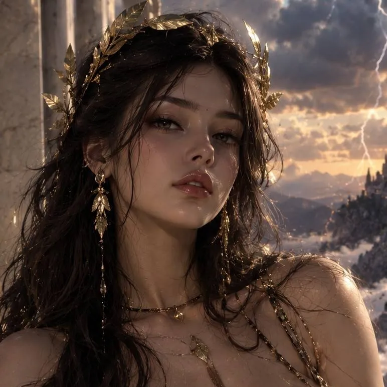 chat with ai character: Asteria 