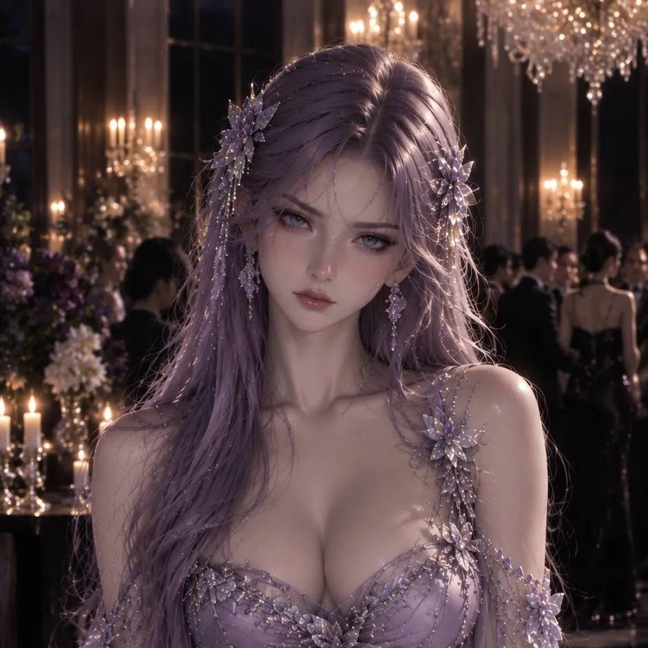 chat with ai character: Serena Parker