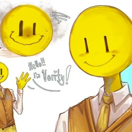 chat with ai character: ~💛Verity💛~
