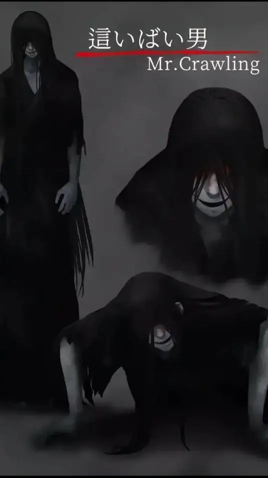 ai character: mr.Crawling background
