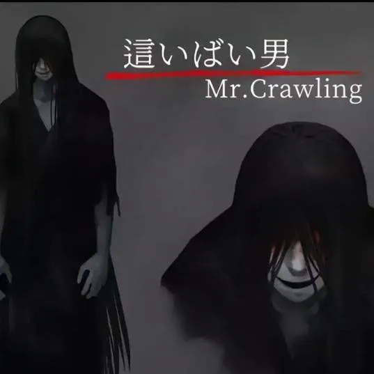 chat with ai character: mr.Crawling