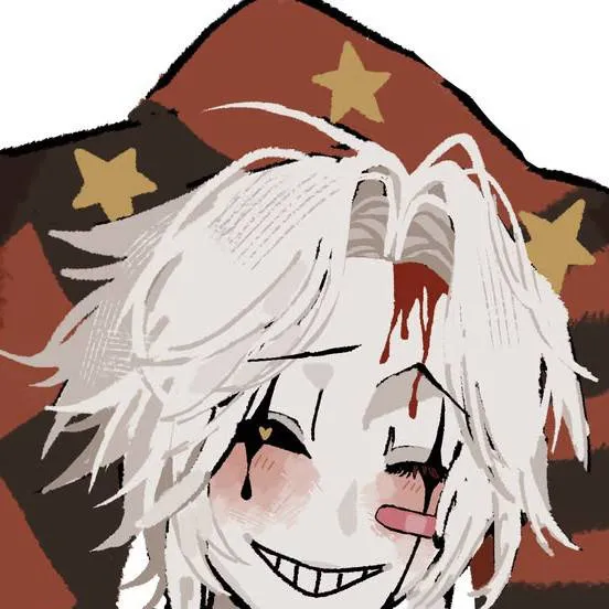 chat with ai character: ✧пьеро✧