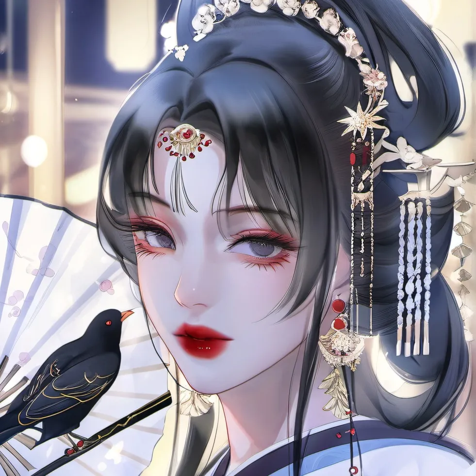 chat with ai character: Yoka