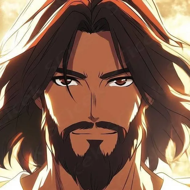 chat with ai character: Jesus christ 