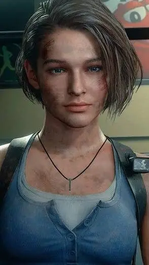 Talkie AI - Chat with Jill Valentine 
