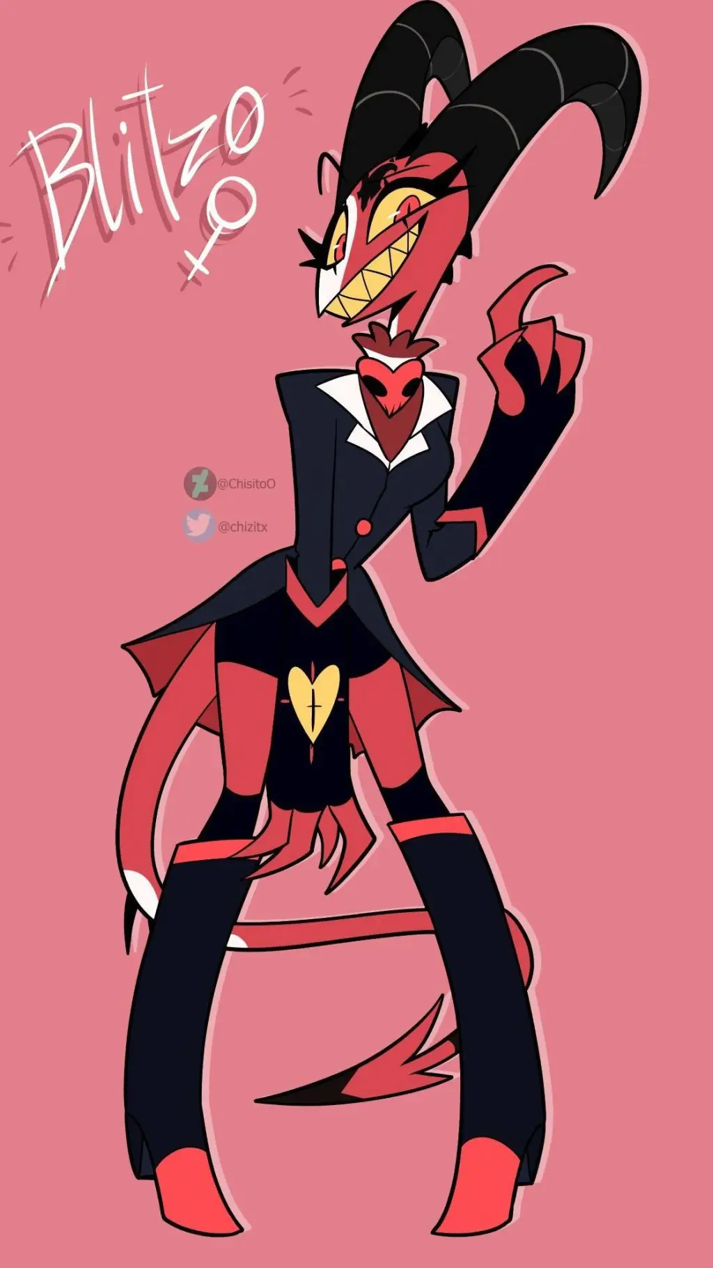Talkie AI - Chat with Female blitzo