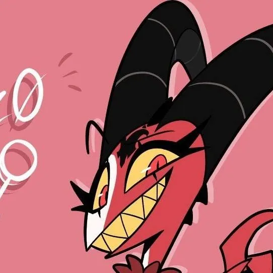 chat with ai character: Female blitzo