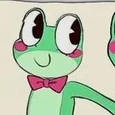 chat with ai character: Ribbit 