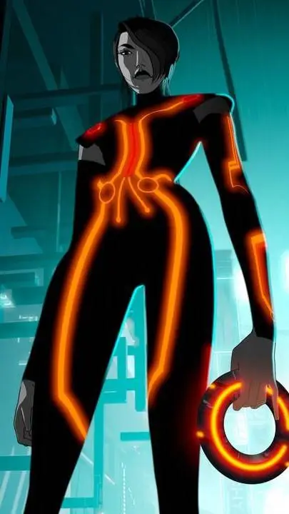 ai character: Paige background