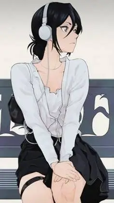 Talkie AI - Chat with Rukia 